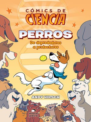 cover image of Cómics de ciencia